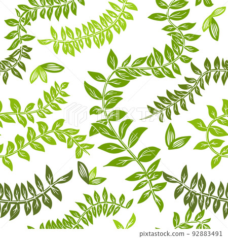 Beautiful seamless background with tree branches. Perfect background greeting cards and invitations to the wedding, birthday, mother's day and other seasonal holidays Beautiful seamless background with tree branches. Perfect background greeting cards and invitations to the wedding, birthday, mother's day and other seasonal holidays 92883491