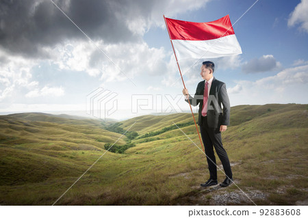 Indonesian independence day Indonesian independence day 92883608