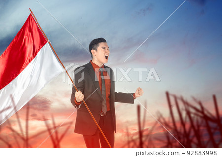 Indonesian independence day 92883998