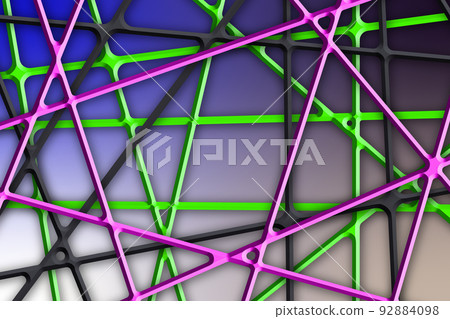 colorful lattice 92884098