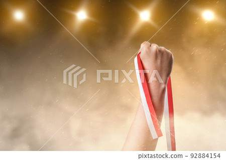 Indonesian independence day Indonesian independence day 92884154