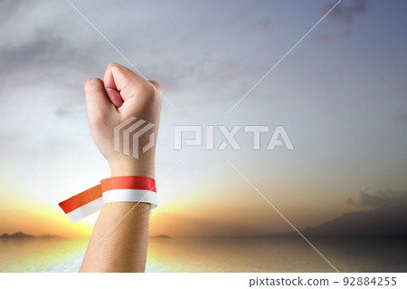Indonesian independence day 92884255