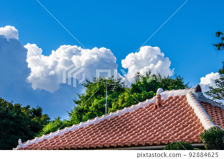 Summer Okinawa Shisa Summer Okinawa Shisa 92884625