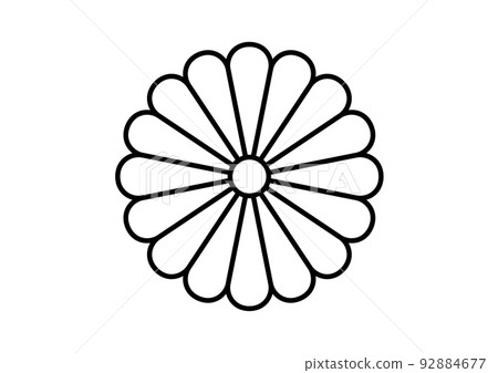 尹16菊花家族紋章 92884677