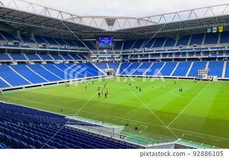 Festa at Panasonic Stadium Suita in Suita City, Osaka Prefecture Festa at Panasonic Stadium Suita in Suita City, Osaka Prefecture 92886105