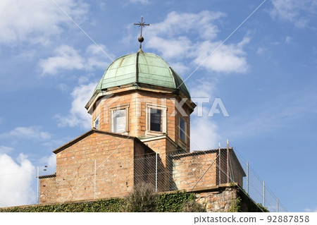 Chapel of Montmelas-Saint-Sorlin in Beaujolais, France 92887858