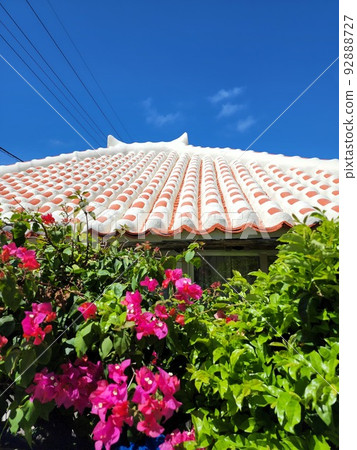 感受琉球王國時代的石垣島街景 92888727