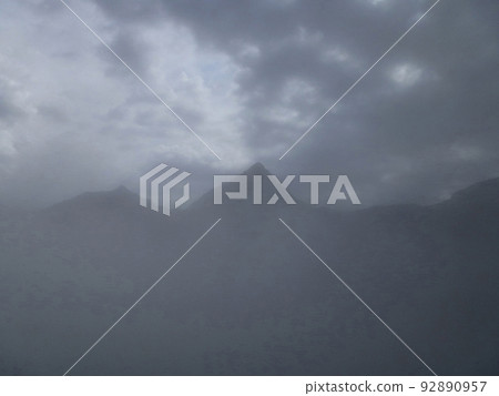 Stubai high-altitude hiking trail, lap 6 in Tyrol, Austria Stubai high-altitude hiking trail, lap 6 in Tyrol, Austria 92890957