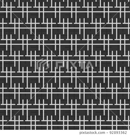 abstract lines seamless pattern background abstract lines seamless pattern background 92893362