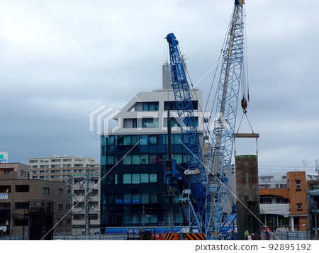 construction, industry, SDGS 92895192