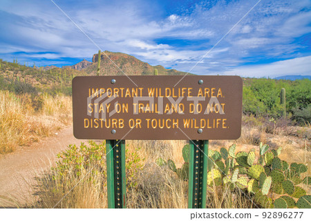 Tucson, AZ- Signage 92896277