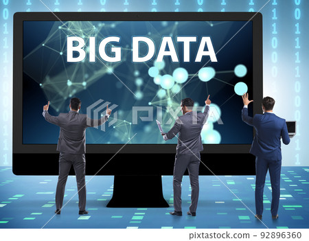 Big data concept with data mining analyst Big data concept with data mining analyst 92896360