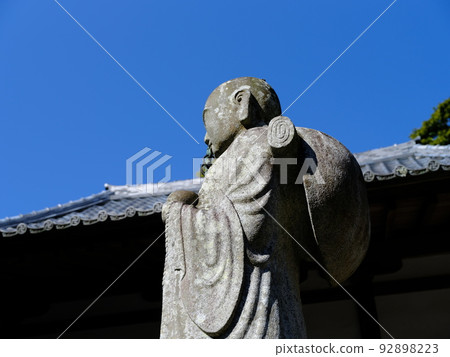 Kobo Daishi statue Kobo Daishi statue 92898223