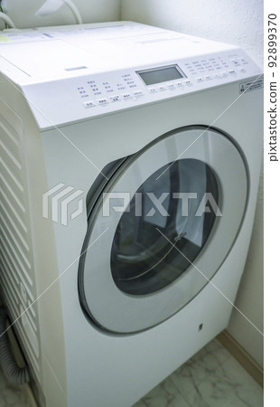 滾筒式全自動洗衣機 92899370