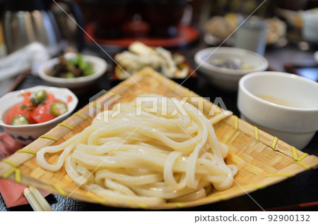 群馬著名的水澤烏冬面 92900132