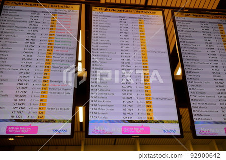 Barcelona El Prat International Airport Barcelona El Prat International Airport 92900642