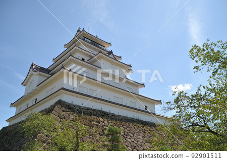 Fukushima Aizuwakamatsu Tsuruga Castle Fukushima Aizuwakamatsu Tsuruga Castle 92901511