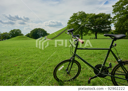 Cycling holiday bicycle mini velo Cycling holiday bicycle mini velo 92902222