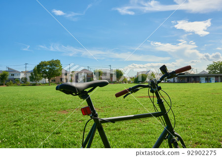 Cycling holiday bicycle mini velo 92902275