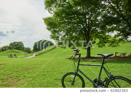 Holiday Cycling Bicycle Mini Velo 92902363