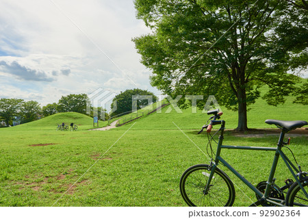 Holiday Cycling Bicycle Mini Velo 92902364