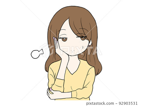 神奇的女人 92903531