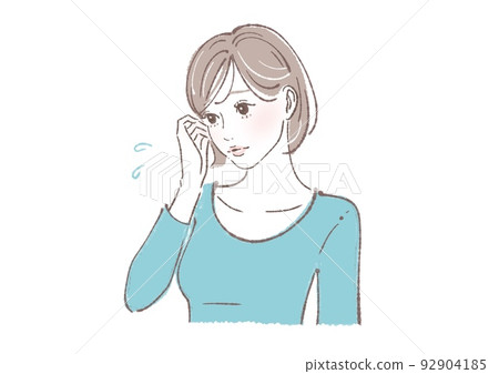 Troubling women 92904185