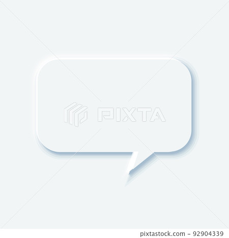 neumorphism speech bubble 1 neumorphism speech bubble 1 92904339