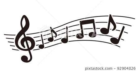 pop note design 92904826
