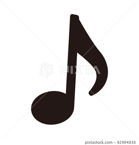 pop note design - Stock Illustration [92904838] - PIXTA