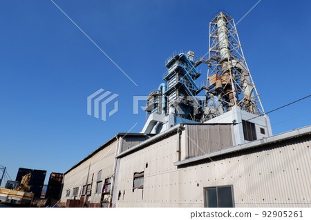 industrial building industrial building 92905261
