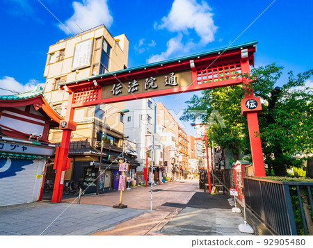 Asakusa Legislative Yuan Street Asakusa Legislative Yuan Street 92905480