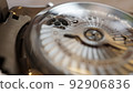 clock rotor 92906836