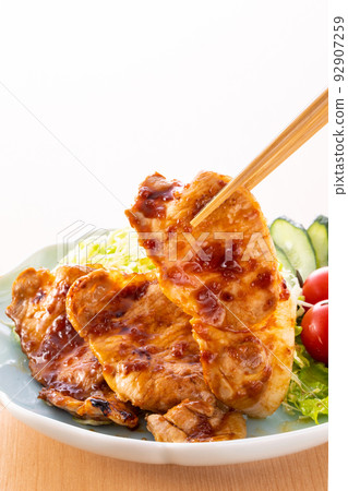 烤豬肉薑 烤豬肉薑 92907259