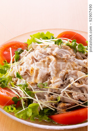 麻醬冷豬肉涮鍋 麻醬冷豬肉涮鍋 92907490