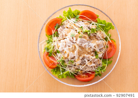 麻醬冷豬肉涮鍋 92907491