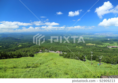 小山真水高原/空中纜車/戀人聖地[鳥取縣西白郡法木町大內] 92909213