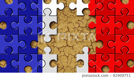 France Drought 92909751