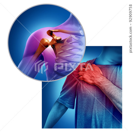 Shoulder Pain Shoulder Pain 92909758