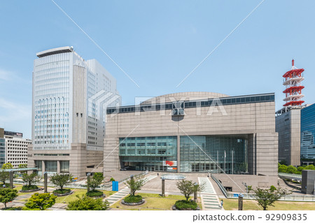 Aichi Arts Center and NHK Nagoya Broadcasting Center Building Aichi Arts Center and NHK Nagoya Broadcasting Center Building 92909835