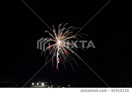 Shinmei Fireworks 2022 <Ichikawamisato Town> Shinmei Fireworks 2022 <Ichikawamisato Town> 92910138