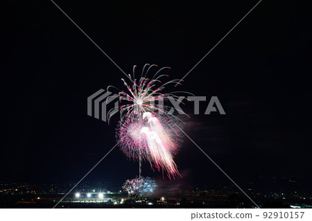 Shinmei Fireworks 2022 <Ichikawamisato Town> 92910157