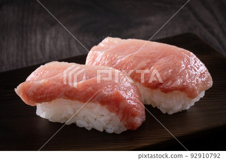 Sushi ~ Fatty tuna 92910792