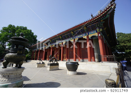 beijing china beijing china 92911749