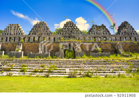 Yucatan Peninsula, Traces of Dreams of Mayan Civilization Yucatan Peninsula, Traces of Dreams of Mayan Civilization 92911908