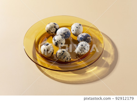 Quail eggs 92912179