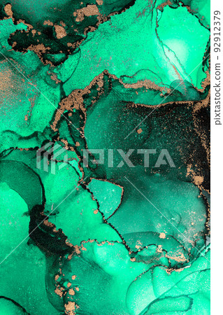 Marble ink abstract art from exquisite original painting for abstract background Marble ink abstract art from exquisite original painting for abstract background 92912379