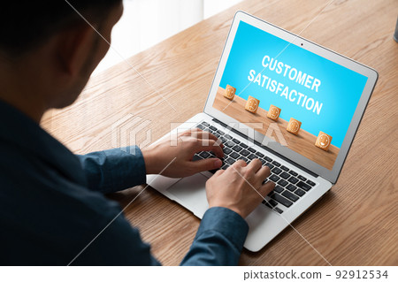 Customer satisfaction and evaluation analysis on modish software computer Customer satisfaction and evaluation analysis on modish software computer 92912534