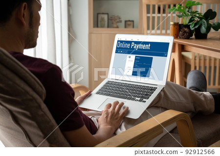 Online payment platform for modish money transfer 92912566
