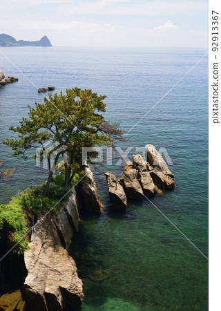 西島的Dogashima 西島的Dogashima 92913367